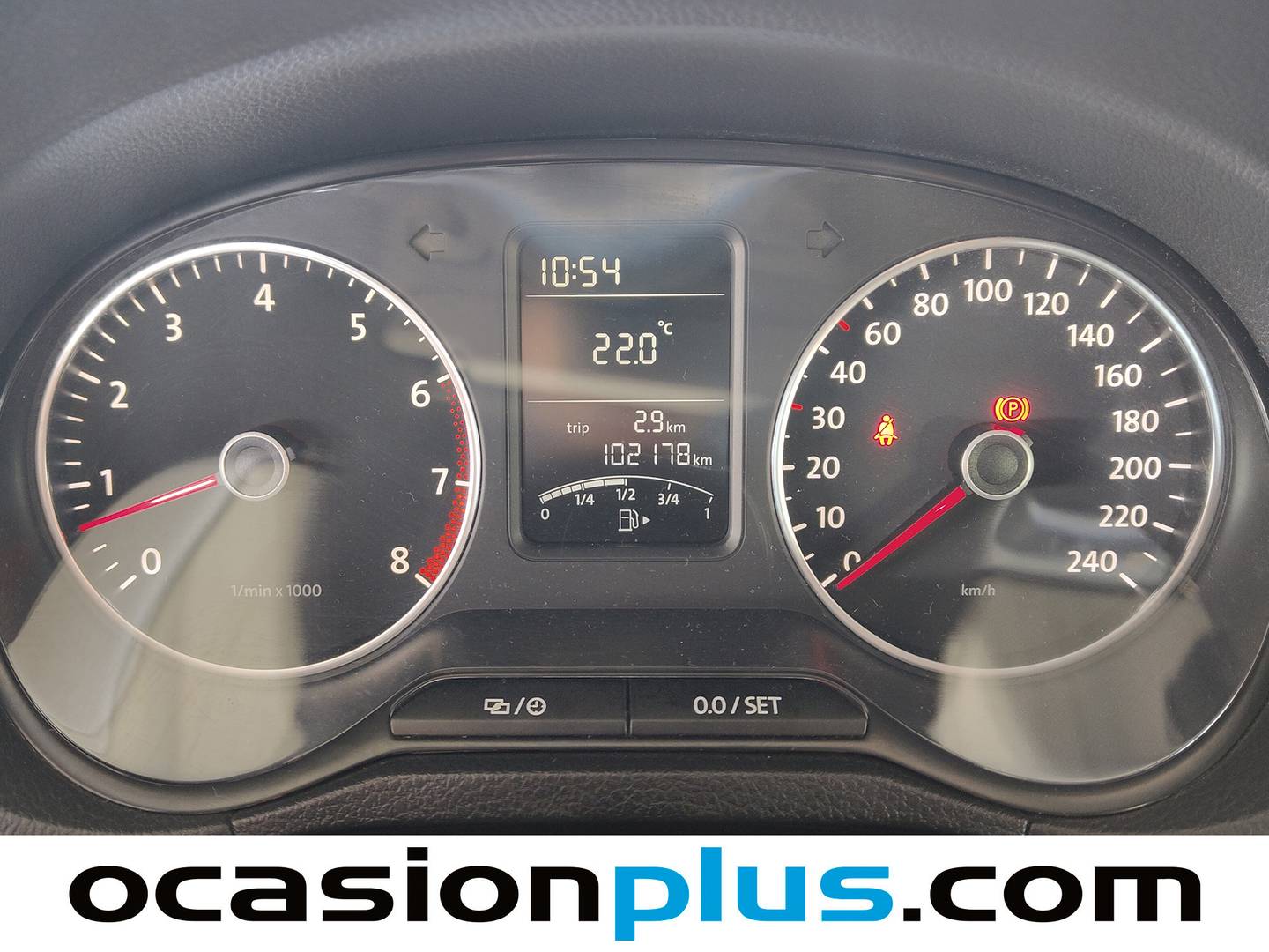 Volkswagen Polo Volkswagen Polo Sport by R-Line 1.2 TSI (90 CV) manual