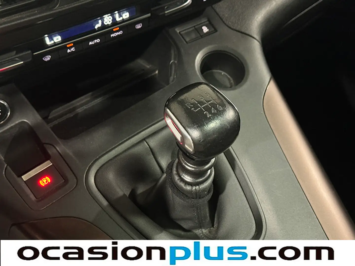 Foto Peugeot Rifter Peugeot Rifter Rifter GT Line Long BlueHDi (130 CV)