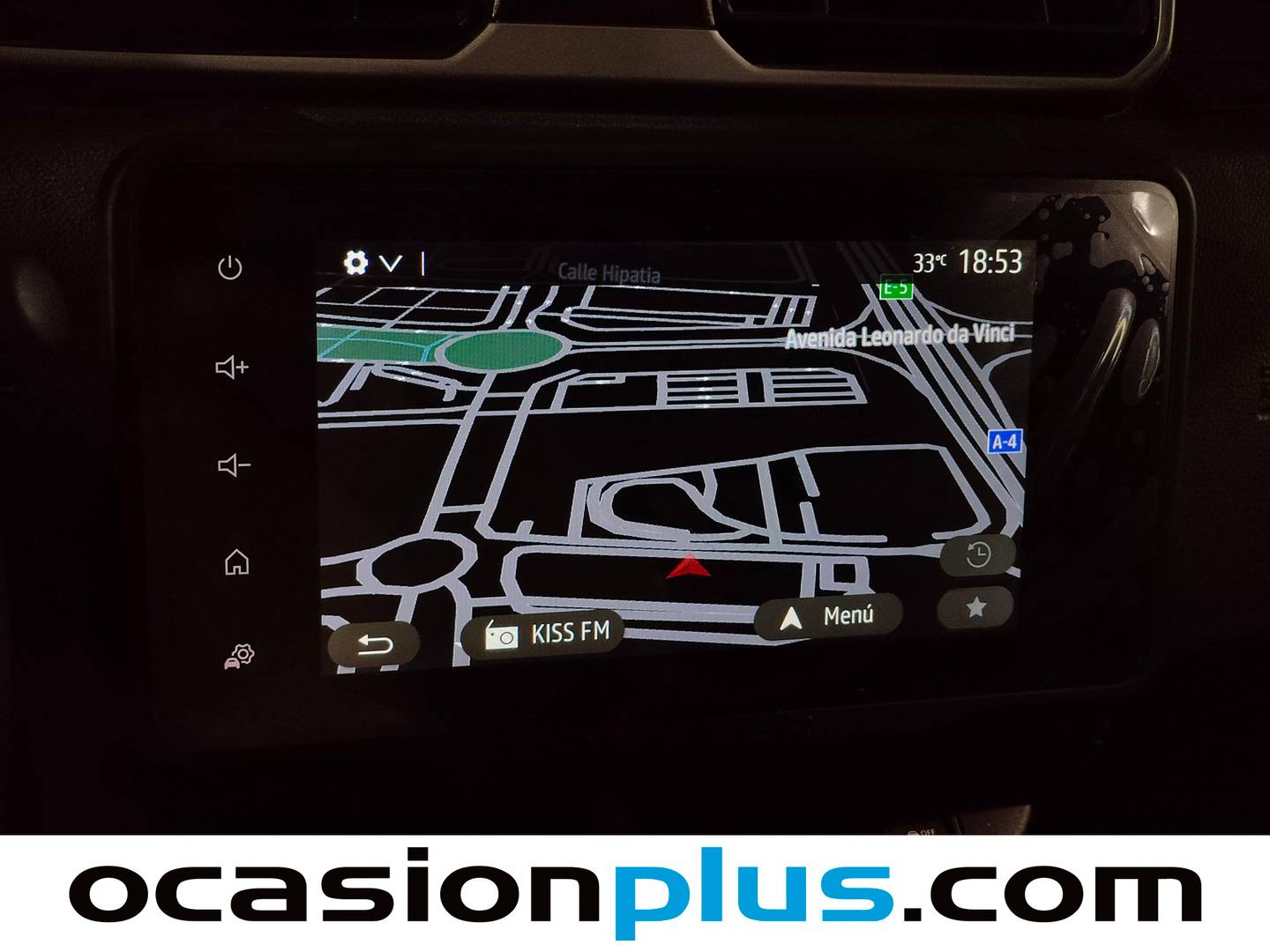Extras y acabados del Dacia Duster Dacia Duster Journey Blue dCi (115 CV) 4x4