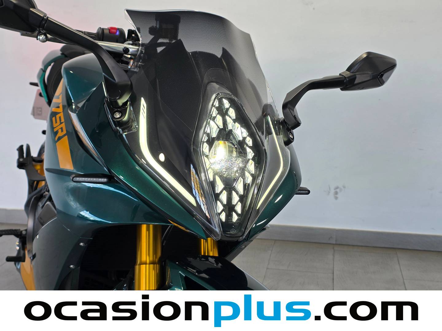 Mitt 775 R Mitt 775 R (75 CV) manual