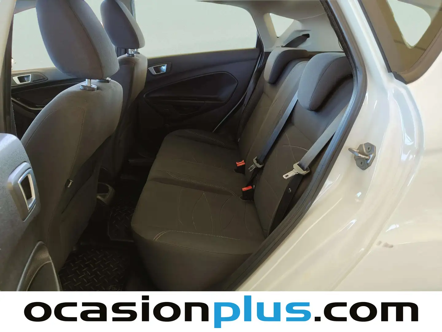 Foto Ford Fiesta Ford Fiesta 1.5 TDCI Trend (75 CV)