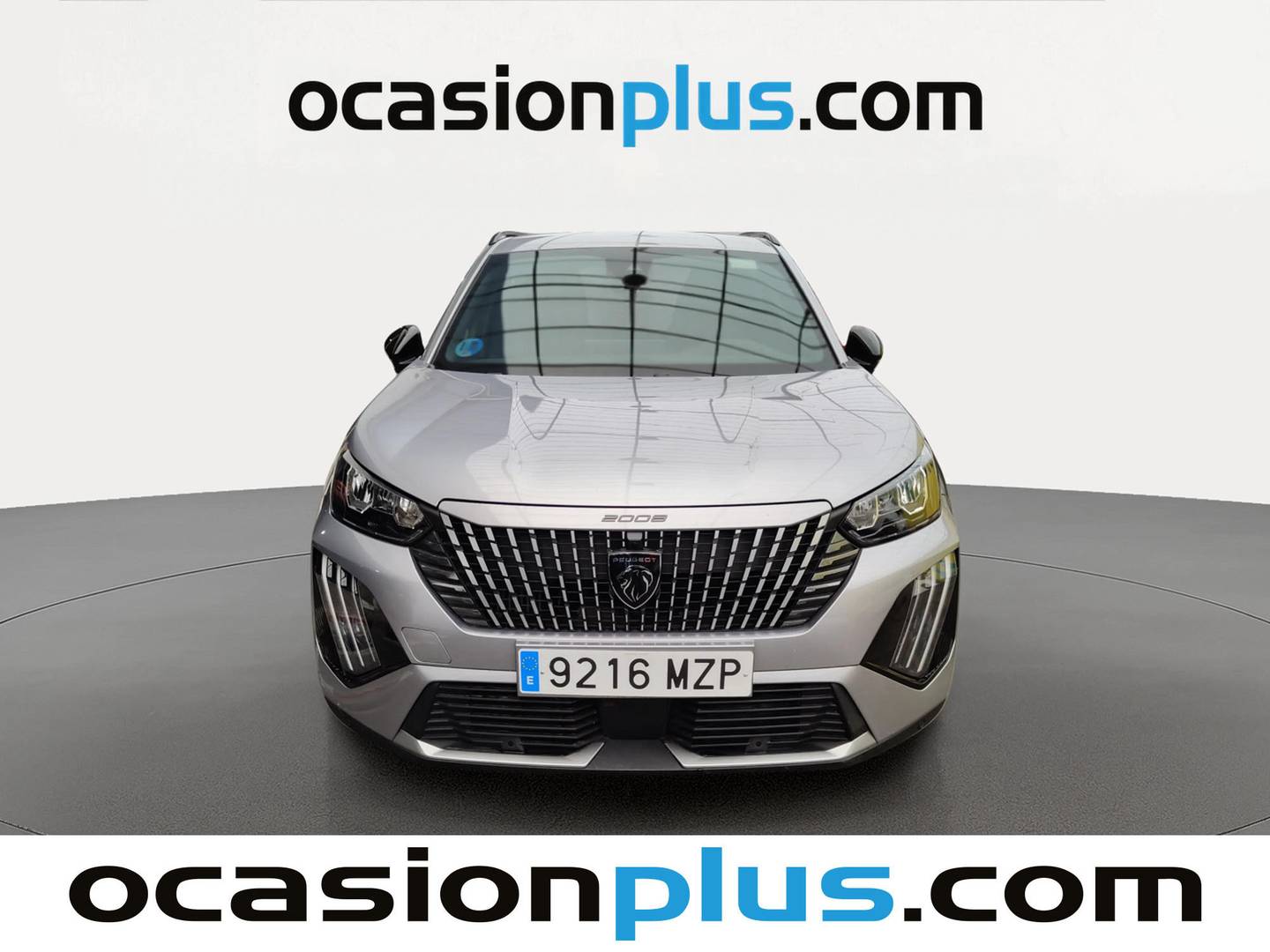 Peugeot 2008 Peugeot 2008 Allure Hybrid eDCS6  (145 CV) 145cv