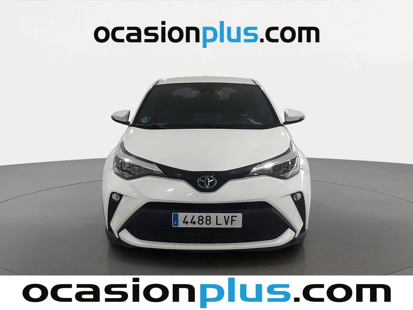 Toyota C-HR Toyota C-HR 1.8 125H Advance (122 CV) 122cv