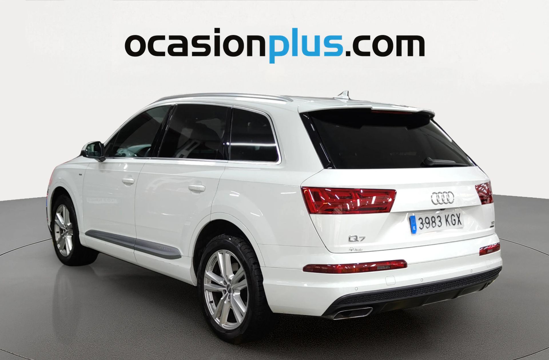 Audi Q7 3.0 TDI quattro tiptronic 7 plazas Pack S-Line - foto 3