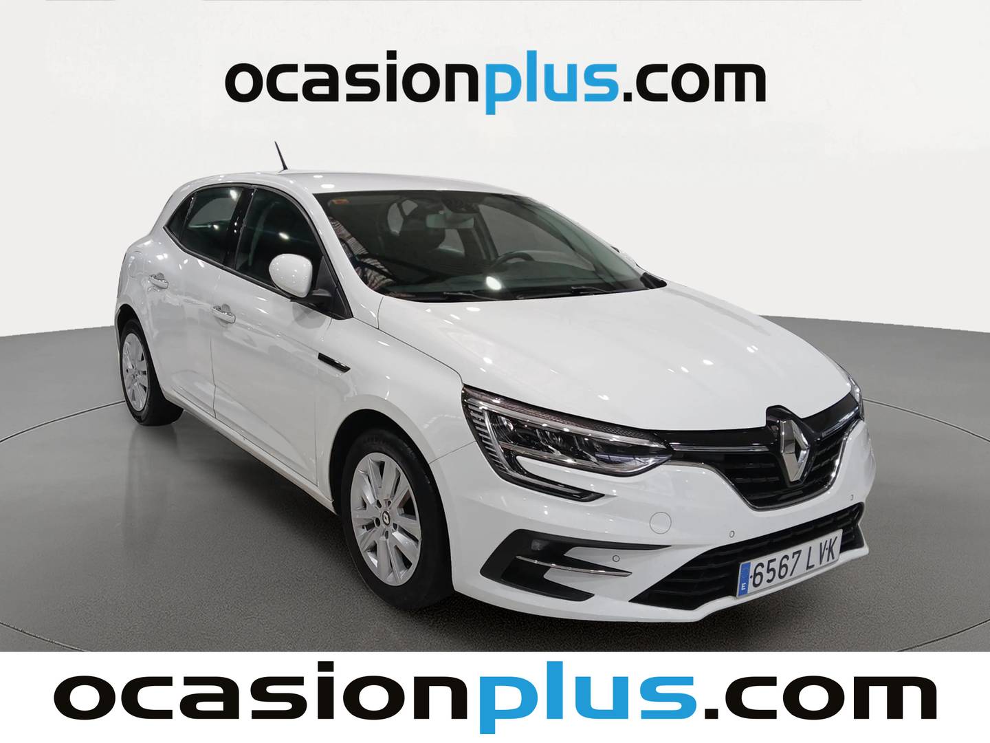Foto Renault Mégane Renault Megane Business Blue dCi (115 CV)