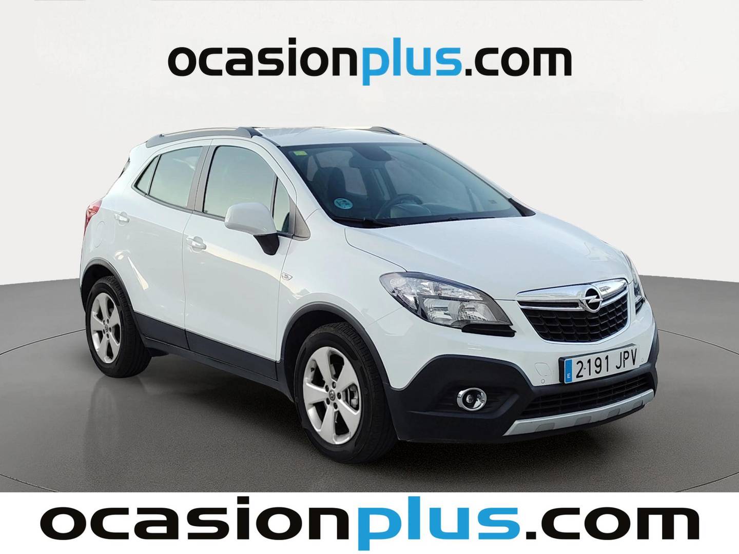 Foto delantera Opel Mokka Opel Mokka 1.4 Turbo Selective 4x2 (140 CV) derecha