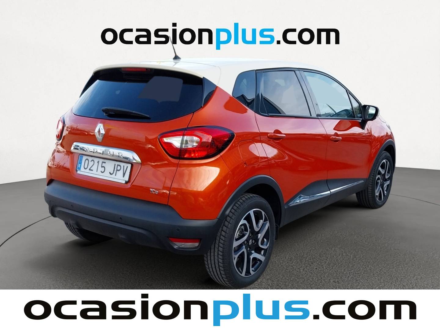 Foto Renault Captur Renault Captur Zen Energy TCe (90 CV)