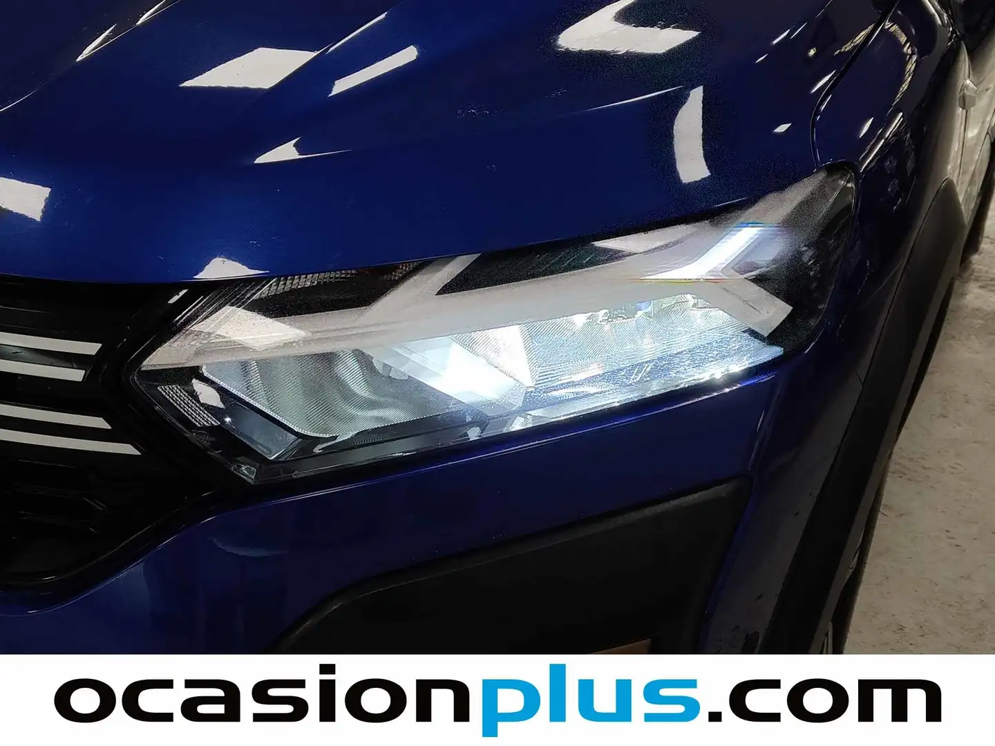 Foto Dacia Sandero Dacia Sandero Stepway Extreme Go TCe  (110 CV)