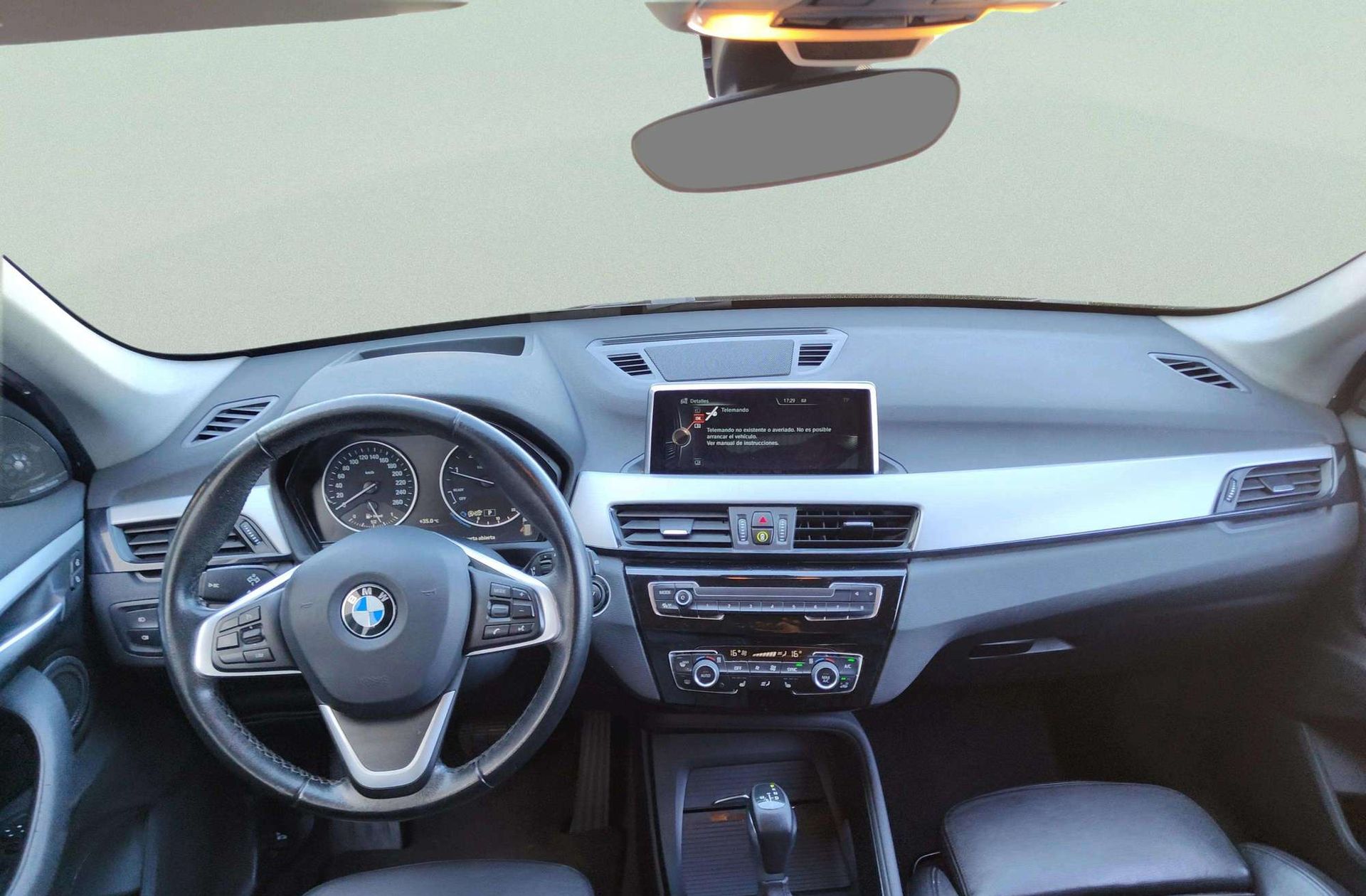 BMW X1 sDrive18d - foto 6