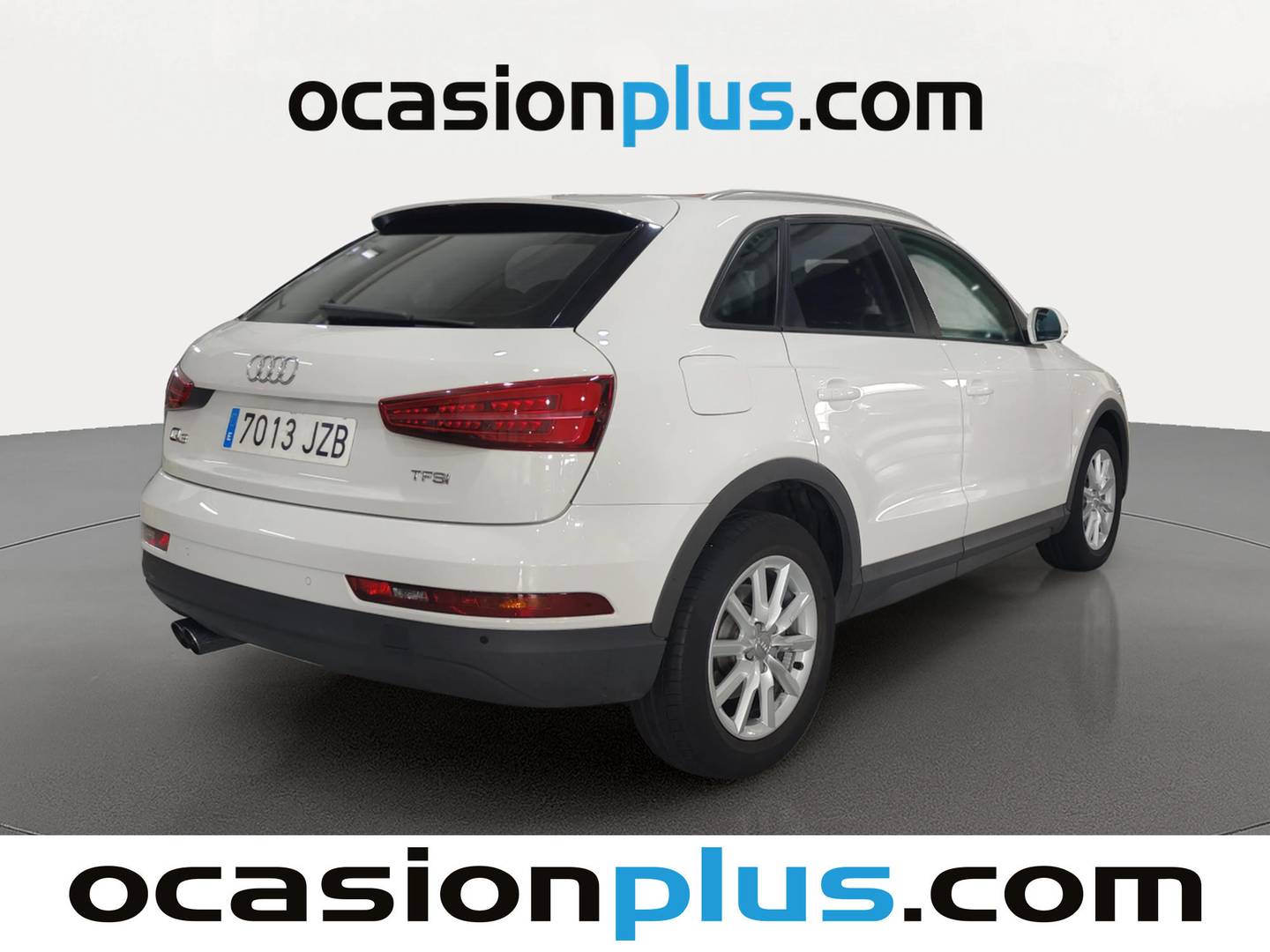 Foto Audi Q3 Audi Q3 1.4 TFSI (125 CV)