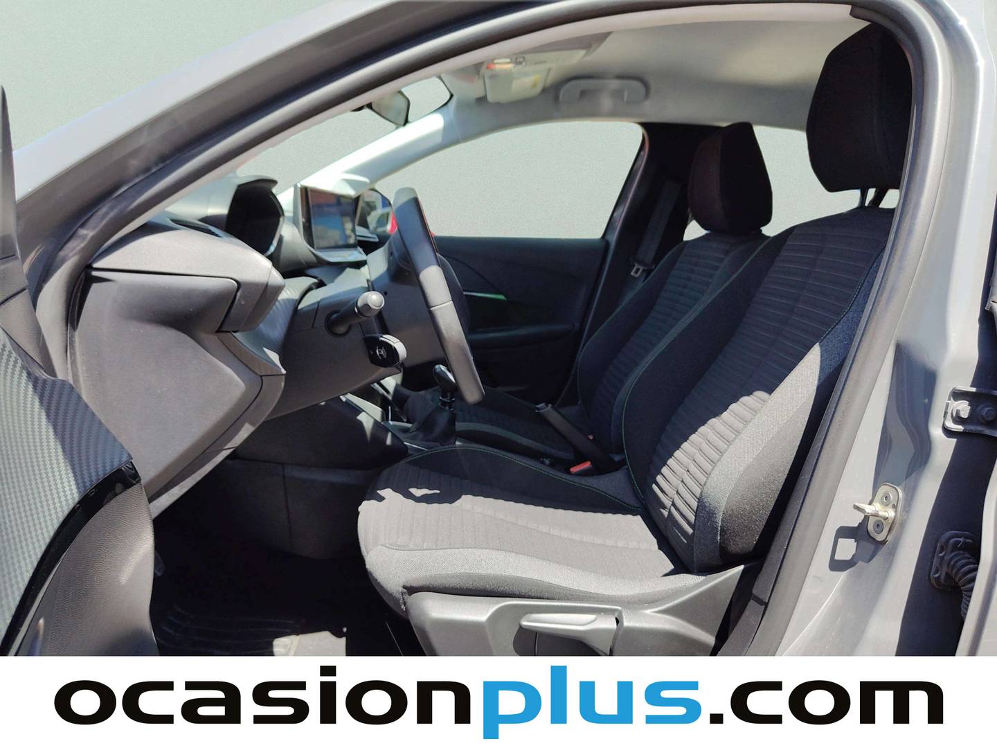 Foto asientos delanteros Peugeot 208 Peugeot 208 PureTech 100 Active (100 CV)