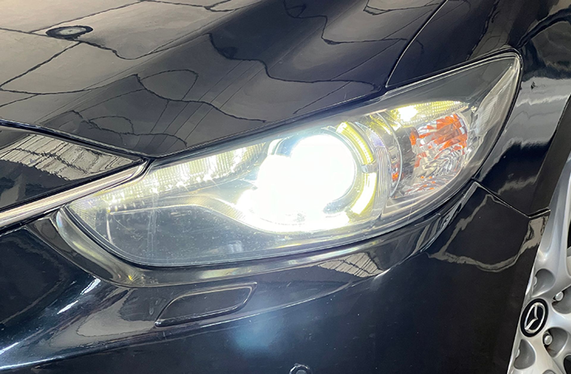 Mazda Mazda6 2.2 DE Luxury - foto 19