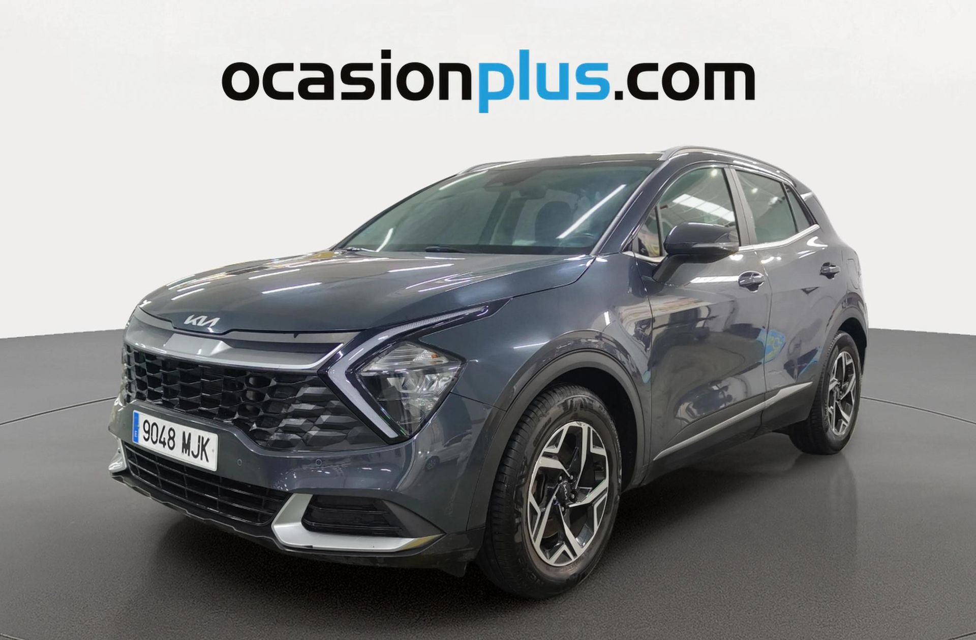 Kia Sportage 1.6 CRDi MHEV Business 4x2