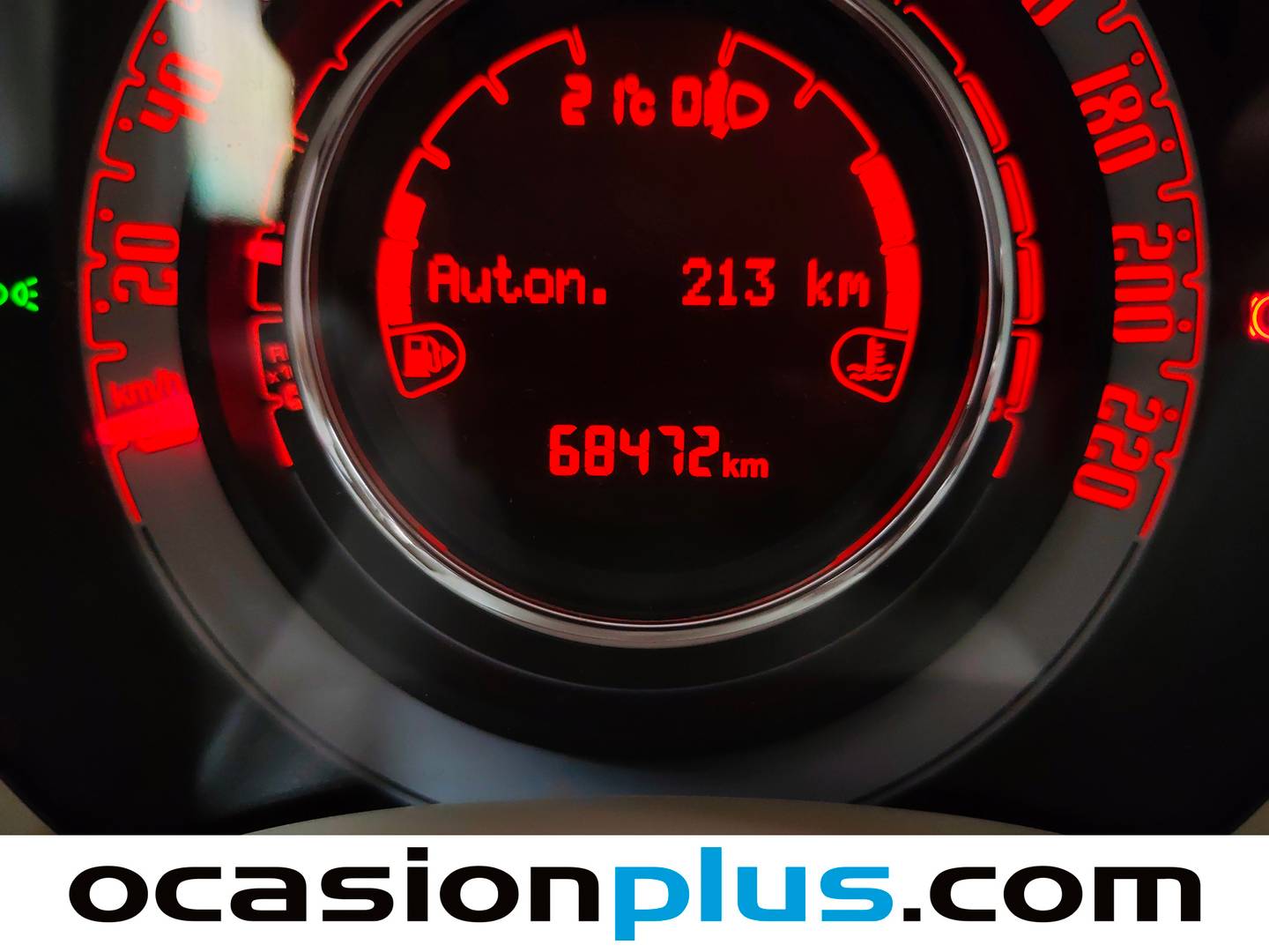 Fiat 500 Fiat 500 1.2 8v Lounge (69 CV) barato