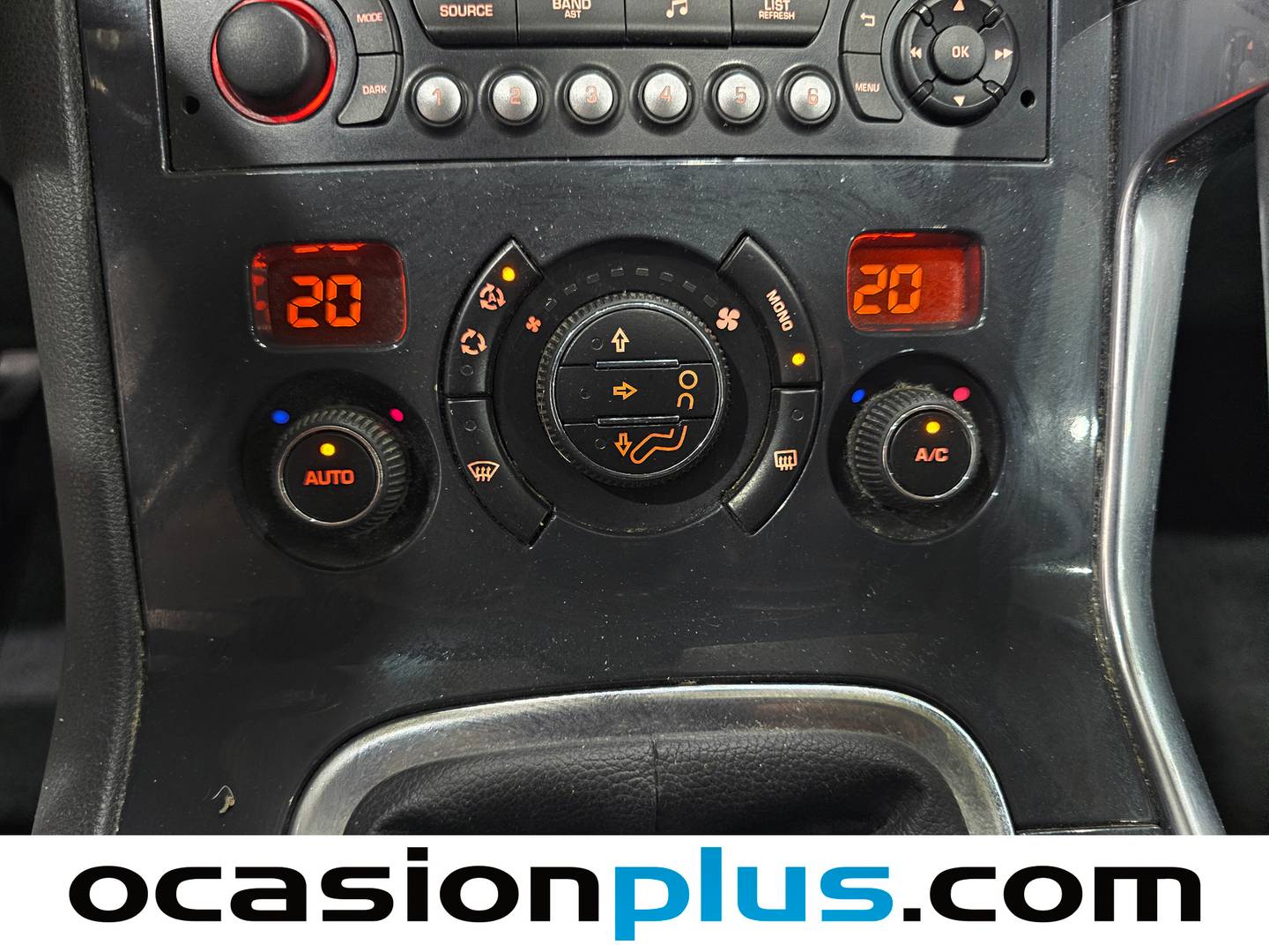 Extras del Peugeot 3008 Peugeot 3008 1.6 HDI Active FAP (115 CV)