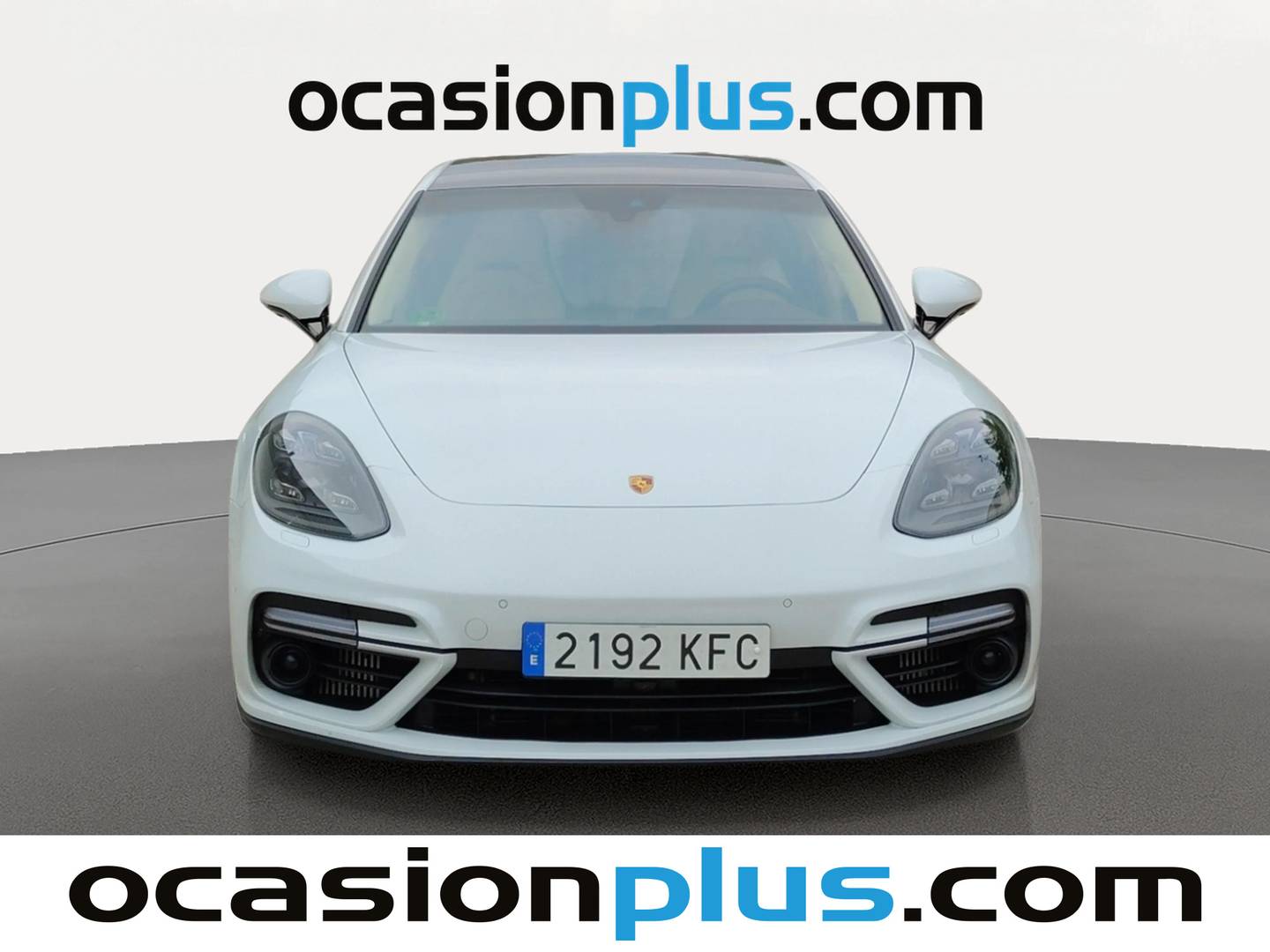 Foto Porsche Panamera Porsche Panamera Turbo  (550 CV)