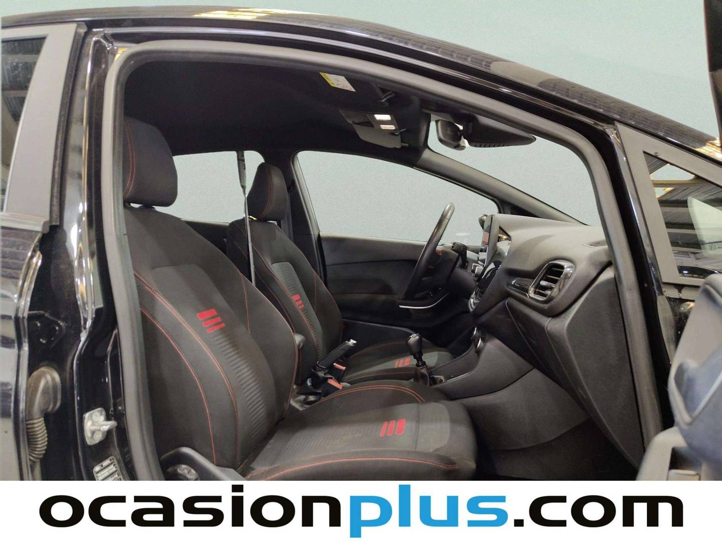 Ford Fiesta Ford Fiesta 1.0 EcoBoost MHEV ST-Line (125 CV) de ocasión