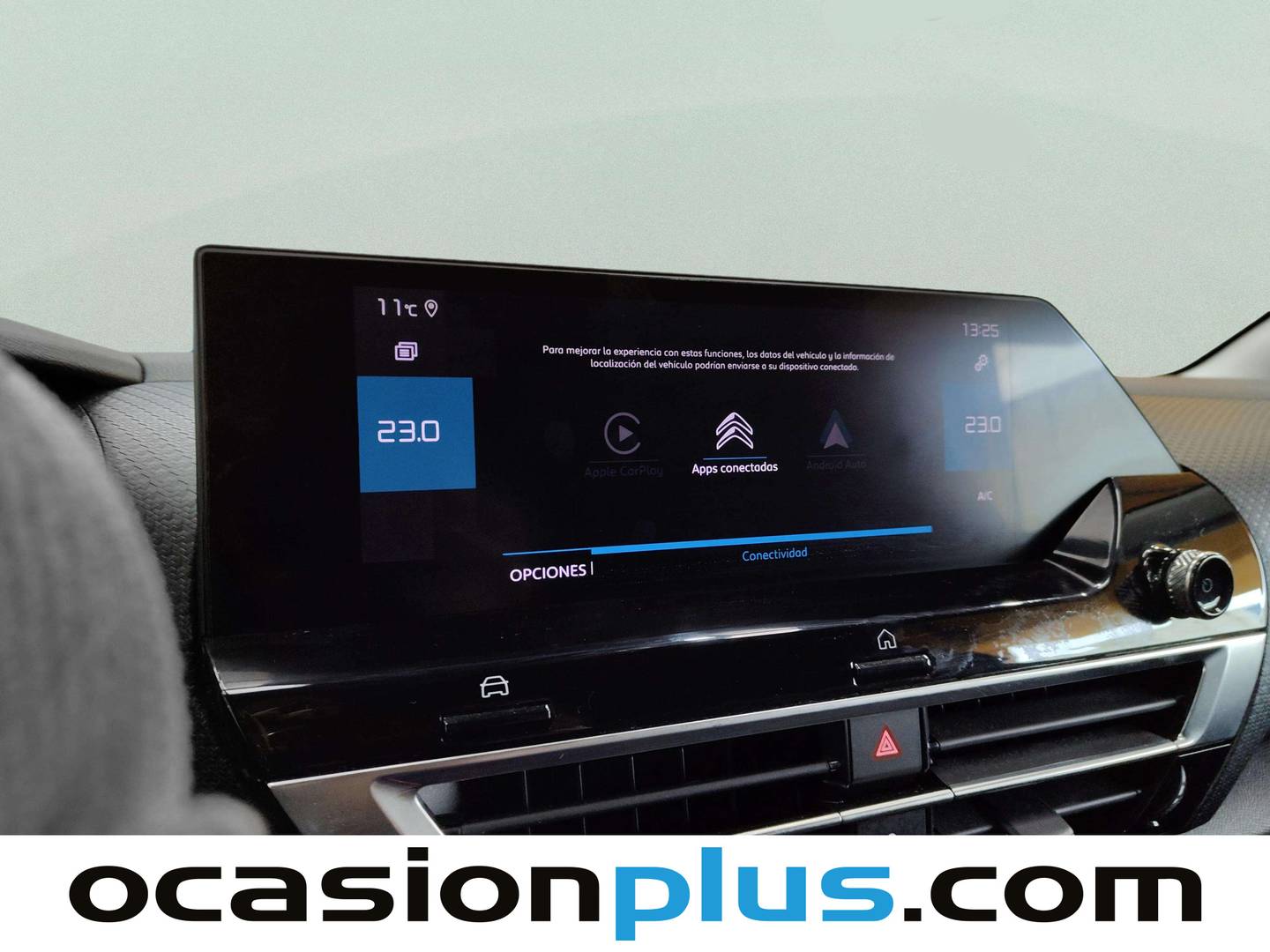 Equipamiento del Citroën C4 Citroën C4 PureTech 130 S&S 6v Feel Pack EAT8 (130 CV)