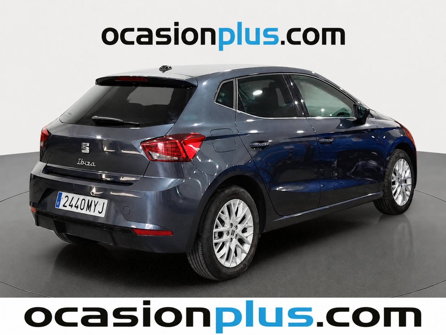 Foto trasera Seat Ibiza Seat Ibiza 1.0 TSI S&S Xcellence (115 CV) derecha