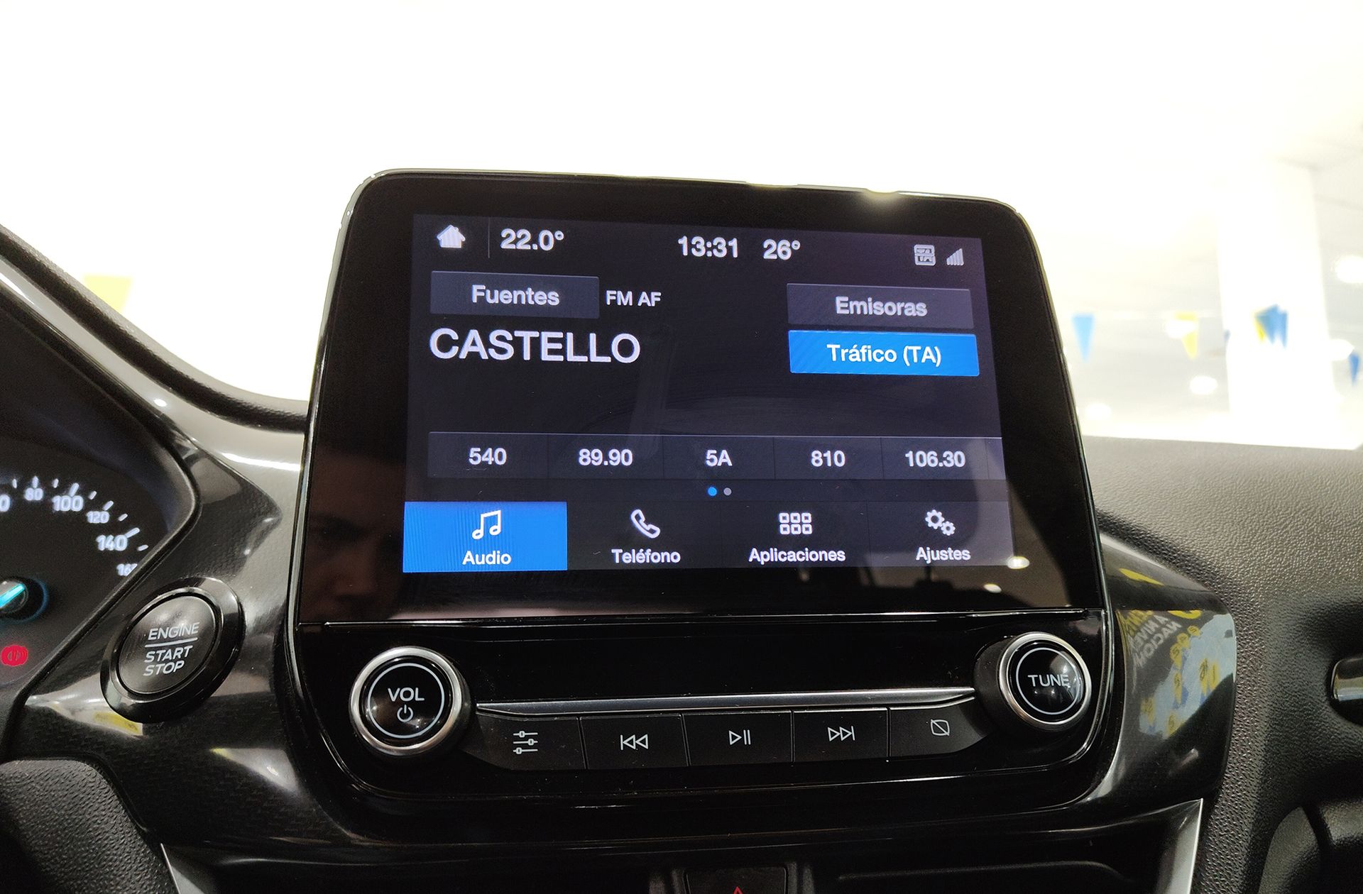 Ford Fiesta 1.0 EcoBoost MHEV ST-Line - foto 37