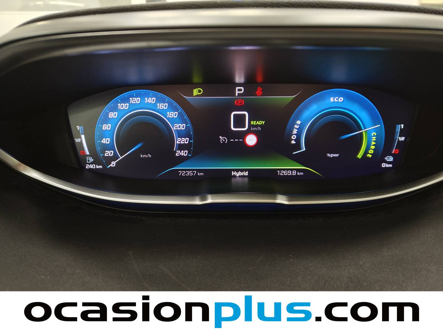 Foto Peugeot 3008 Hybrid Peugeot 3008 Hybrid 300 Allure Pack e-EAT8 (300 CV)