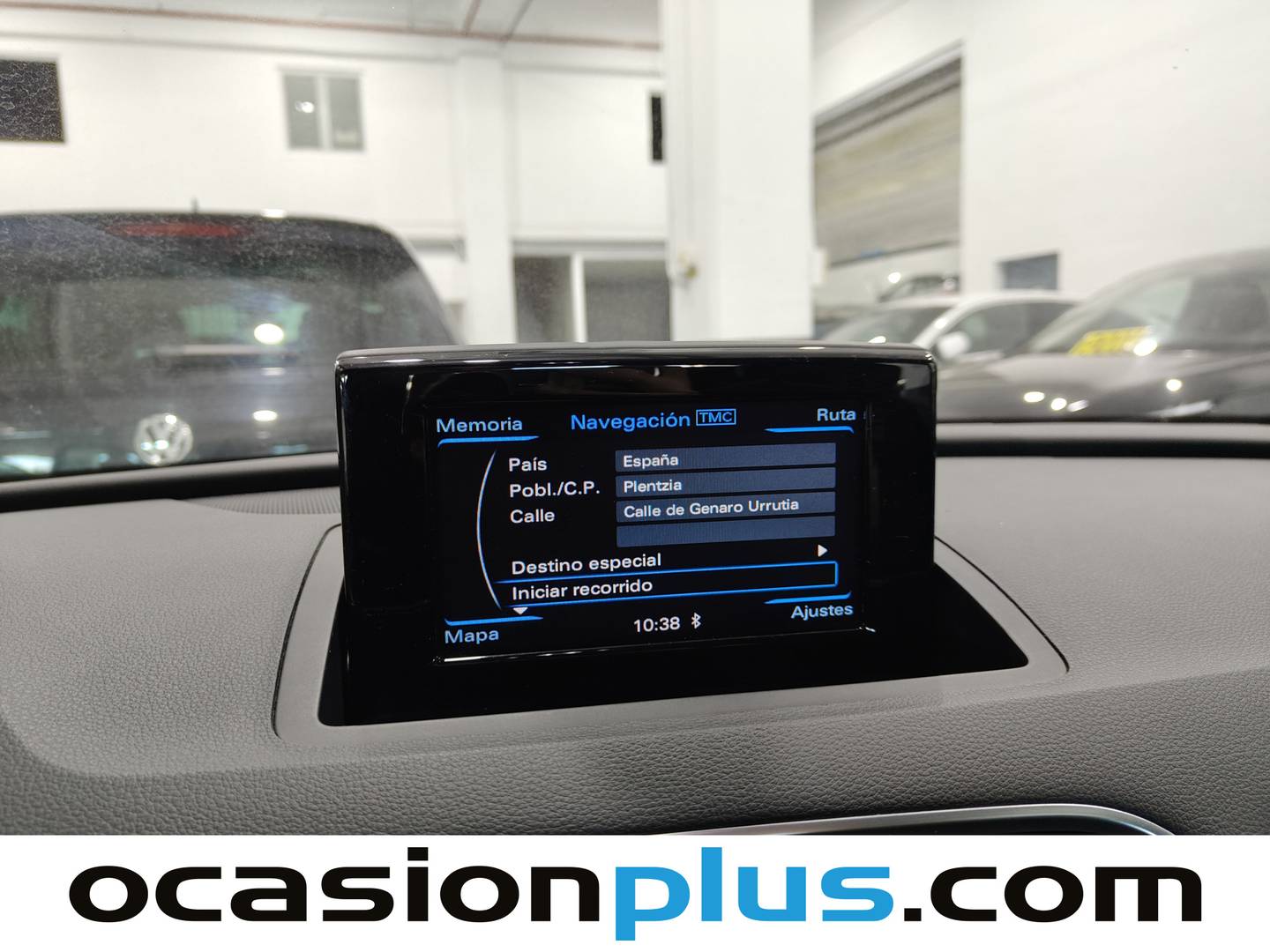 Foto Audi Q3 Audi Q3 design edition 1.4 TFSI ultra CoD (150 CV)