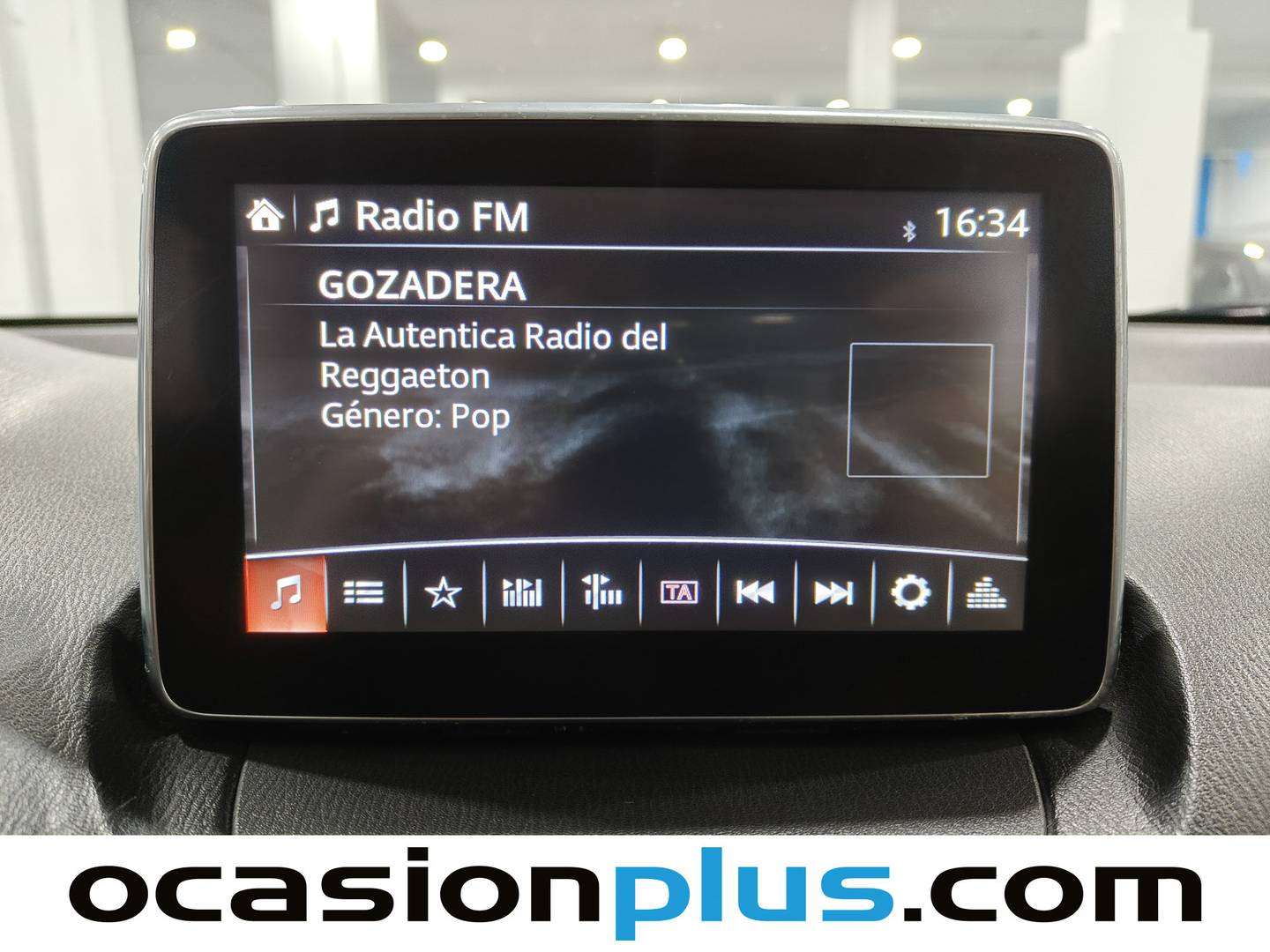 Foto Mazda Mazda2 Mazda Mazda 2 1.5 GE Style+ (90 CV)