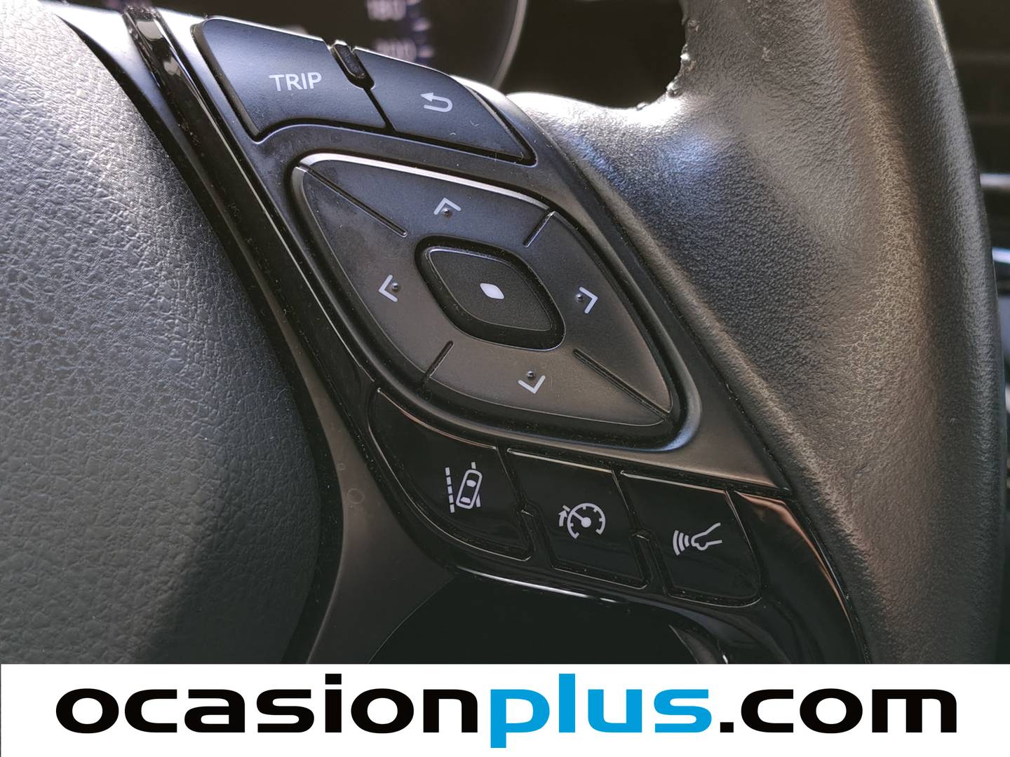 Toyota C-HR Toyota C-HR 180H Advance (184 CV) seminuevo