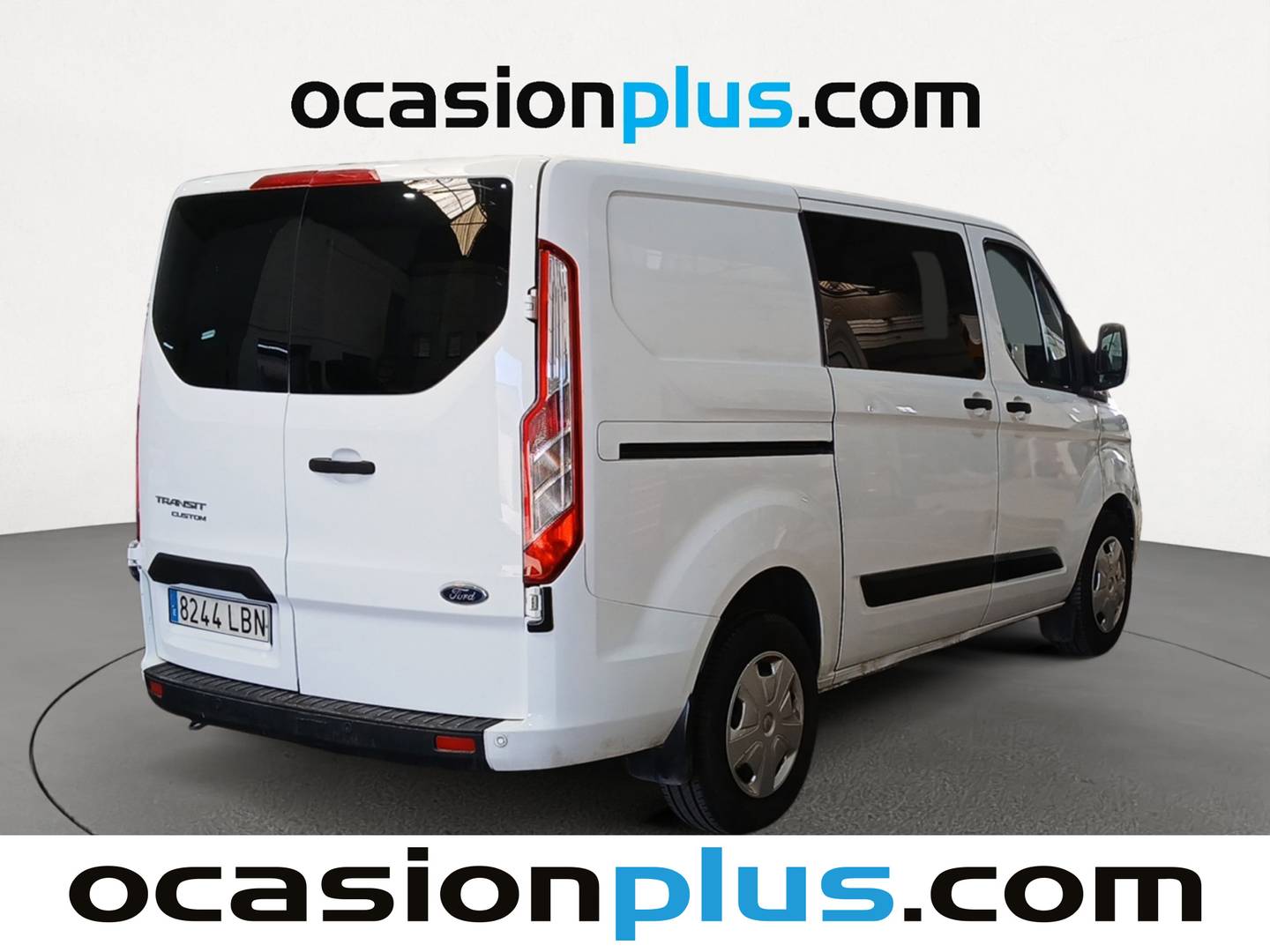 Foto Ford Transit Custom Ford Transit Custom Mixto 2.0 TDCI L1 320 Trend (105 CV)