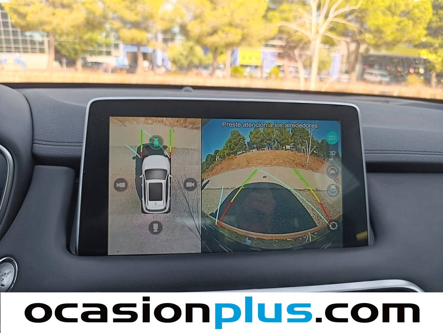 Accesorios del MG eHS MG eHS 1.5 T-GDI PHEV Luxury (258 CV)