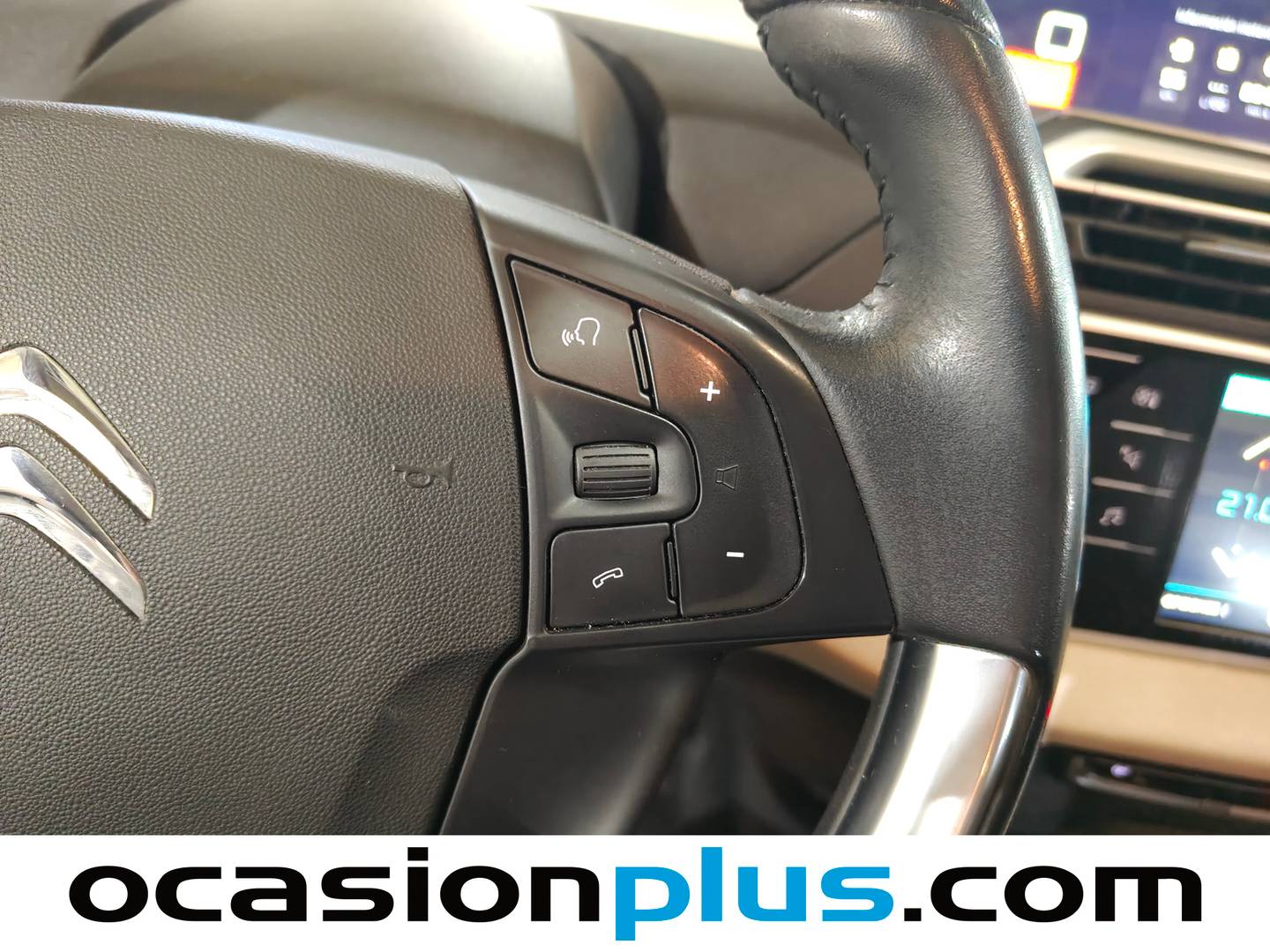 Citroën Grand C4 Spacetourer Citroen Grand C4 Spacetourer PureTech 130 6v S&S Origins (130 CV) 7 Plazas seminuevo