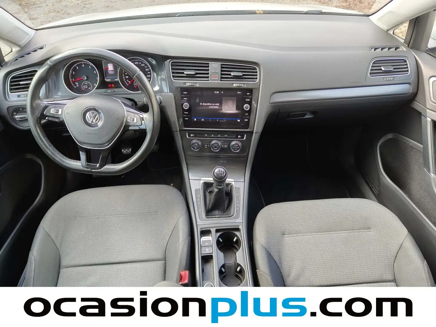 Foto Volkswagen Golf Volkswagen Golf Advance 1.4 TSI (125 CV)