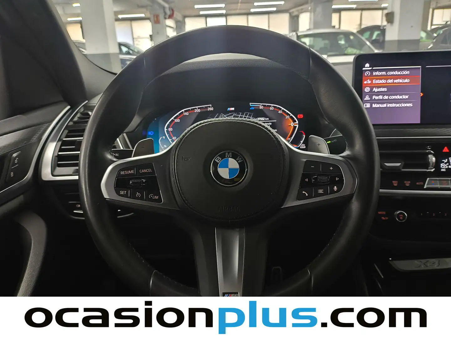 Foto BMW X4 BMW X4 xDrive20d xLine (190 CV) Pack M