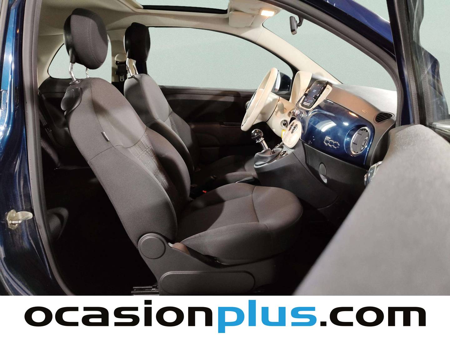 Fiat 500 Fiat 500 1.0 Hybrid Dolcevita (70 CV) de segunda mano