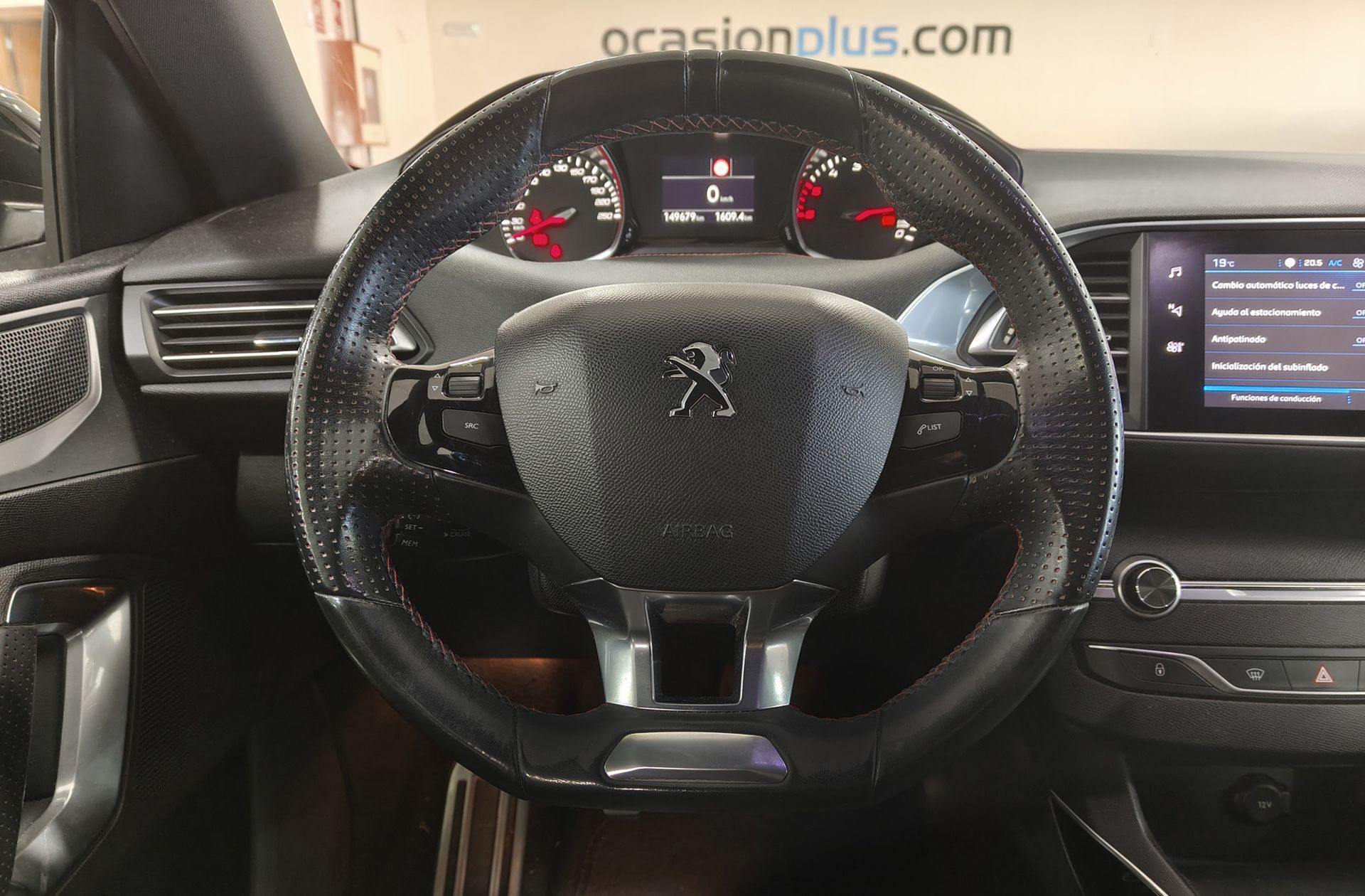 Peugeot 308 BlueHDi 150 GT Line - foto 20