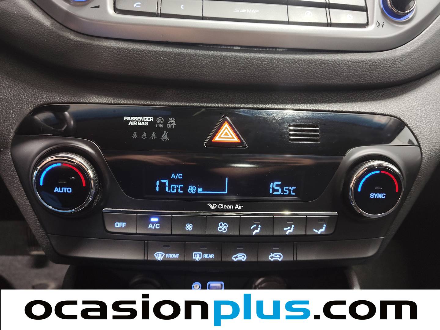 Hyundai Tucson Hyundai Tucson 1.6 GDI BlueDrive Klass 4x2 (131 CV) al mejor precio