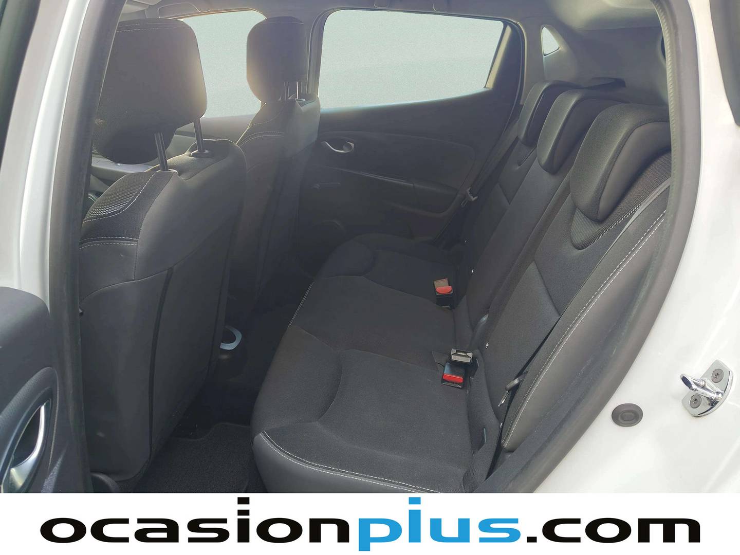 Foto asientos traseros Renault Clio Renault Clio Life 1.2 (75 CV)