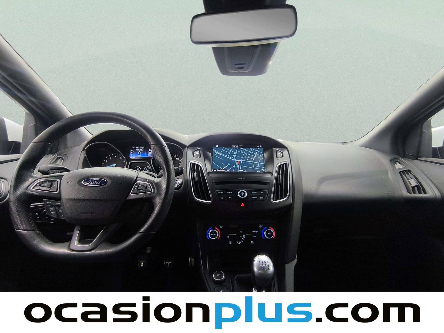 Ford Focus Ford Focus 1.0 Ecoboost S&S ST-Line (125 CV) de ocasión