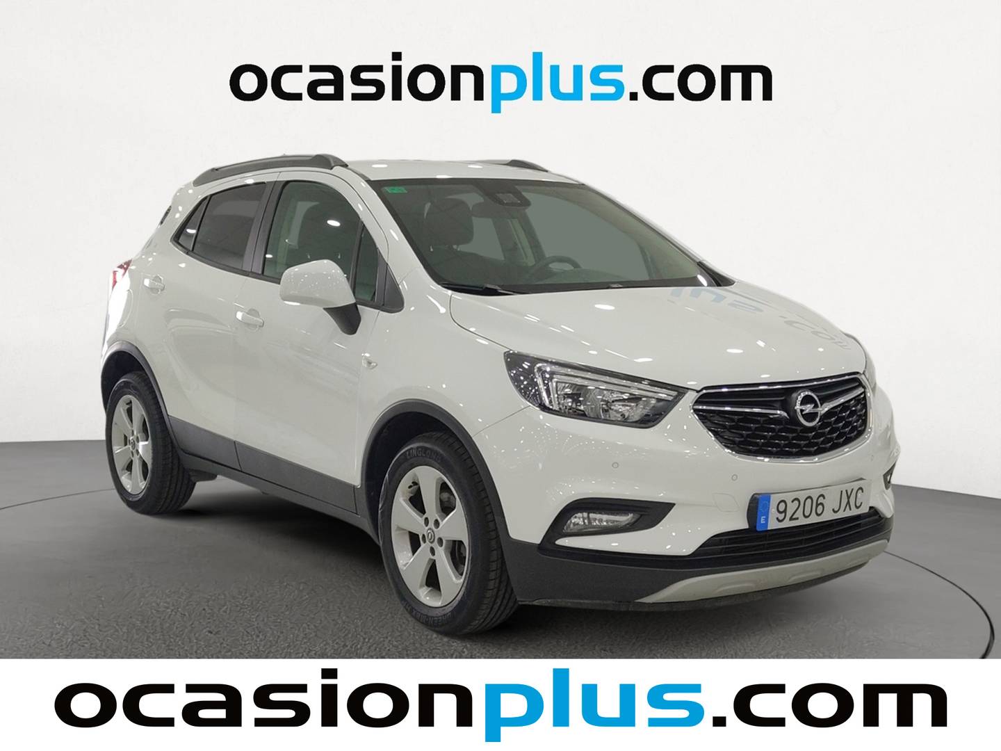 Foto Opel Mokka Opel Mokka 1.6 CDTi S&S Selective 4x2 (136 CV)