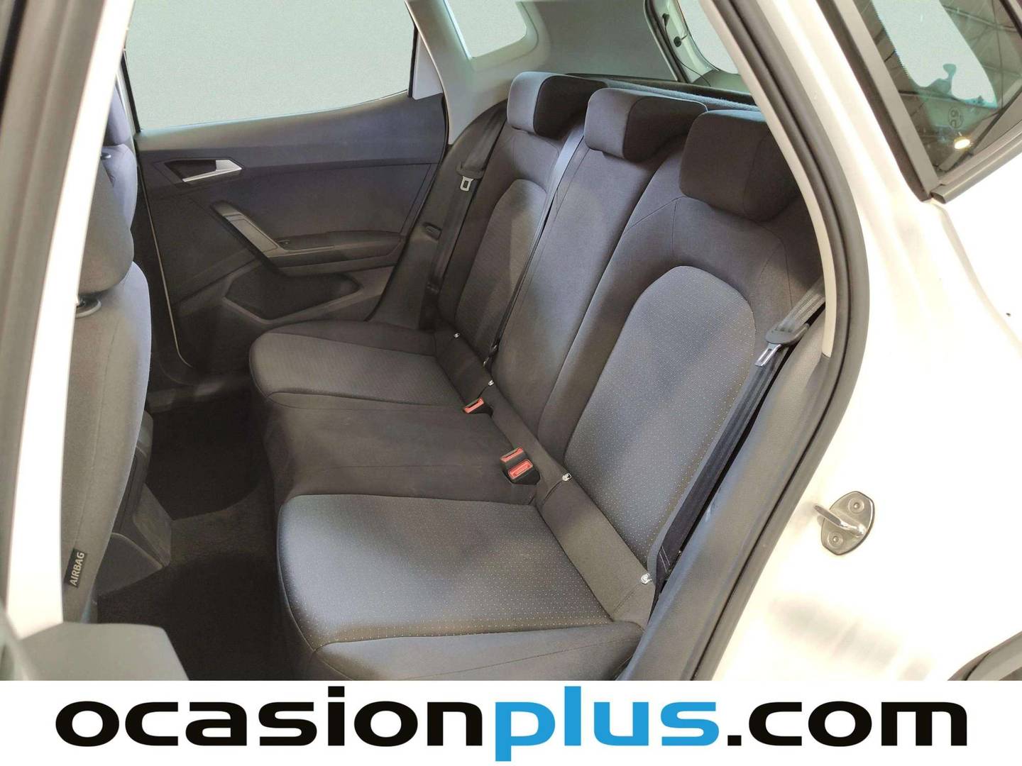 Foto asientos traseros Seat Arona Seat Arona 1.0 TSI Style XL DSG (115 CV)