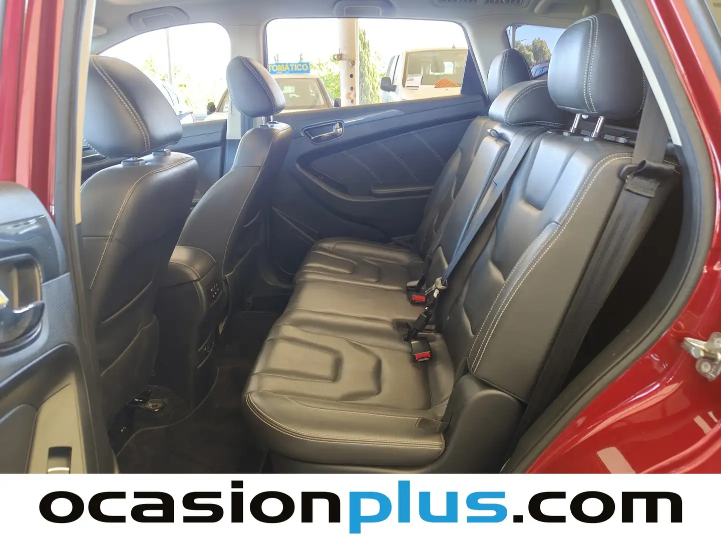 Foto DFSK 580 DFSK 580 1.5 T Luxury (149 CV) 7 Plazas