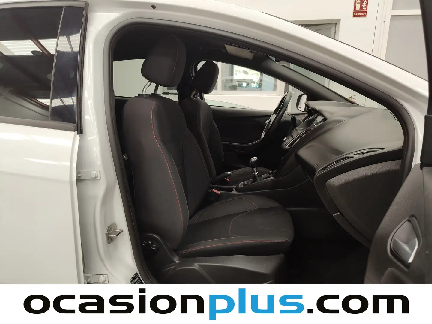 Foto Ford Focus Ford Focus 1.0 Ecoboost S&S ST-Line (125 CV)