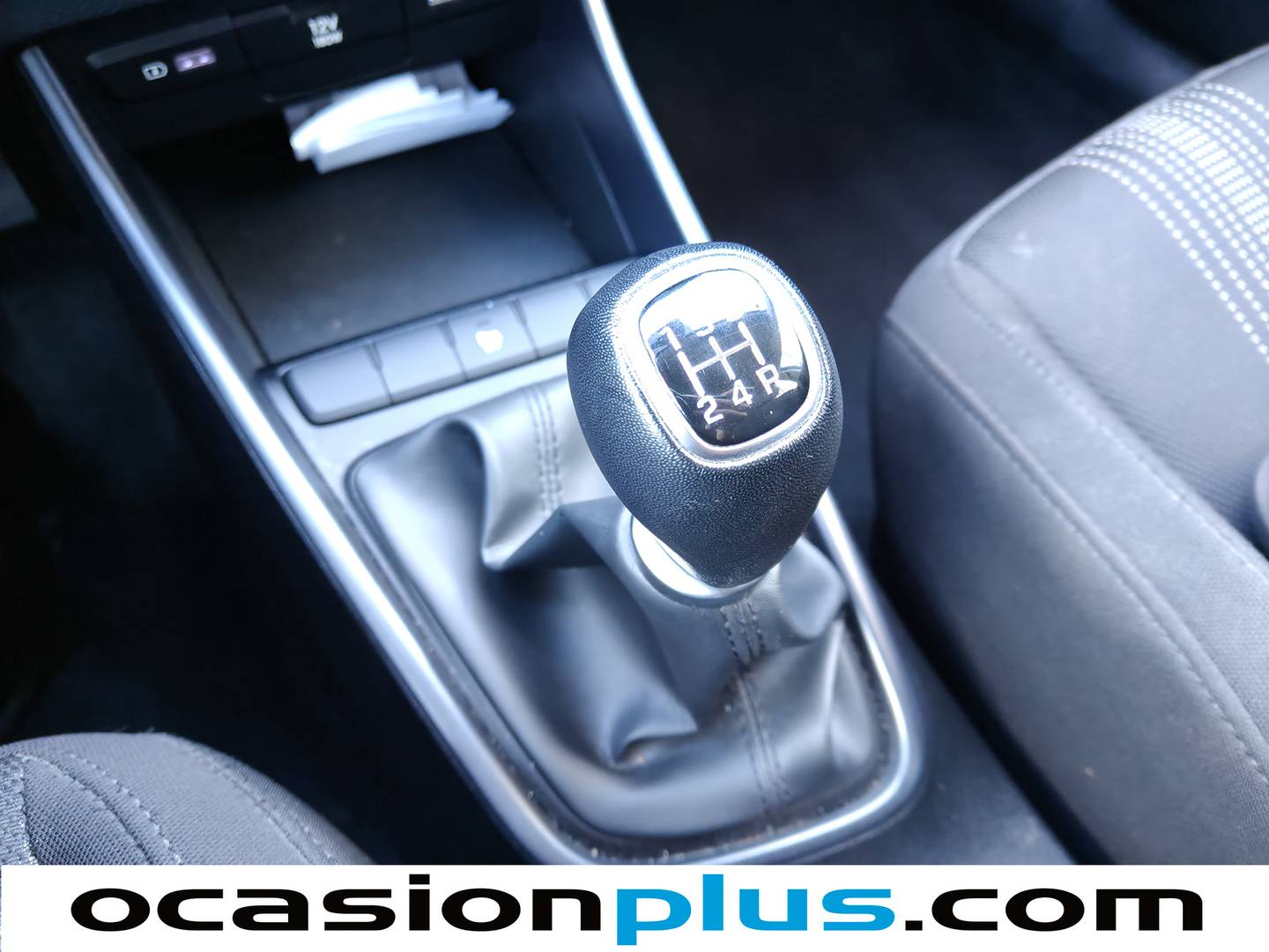 Foto Hyundai Bayon Hyundai Bayon 1.2 MPI Klass (84 CV)