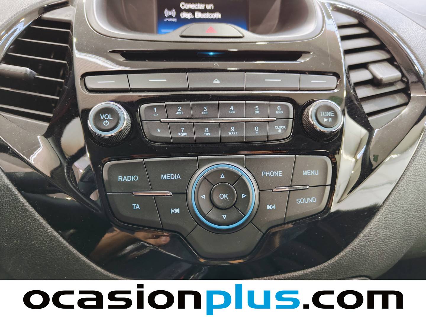 Ford Ka+ Ford Ka+ 1.2 Ti-VCT Ultimate (85 CV) gasolina