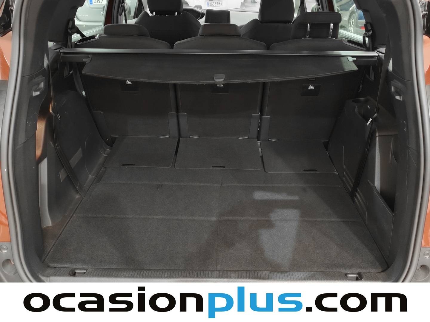 Fotos maletero Peugeot 5008 Peugeot 5008 BlueHDI 130 S&S Active Pack (130 CV) 7 Plazas