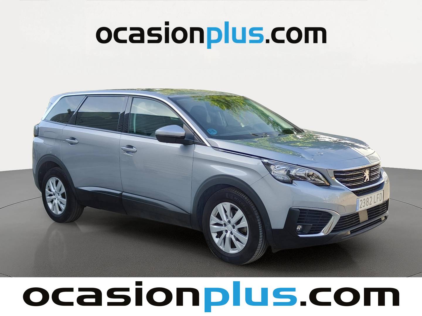 Peugeot 5008 Peugeot 5008 BlueHDI 130 S&S Active (130 CV) 7 Plazas de ocasión