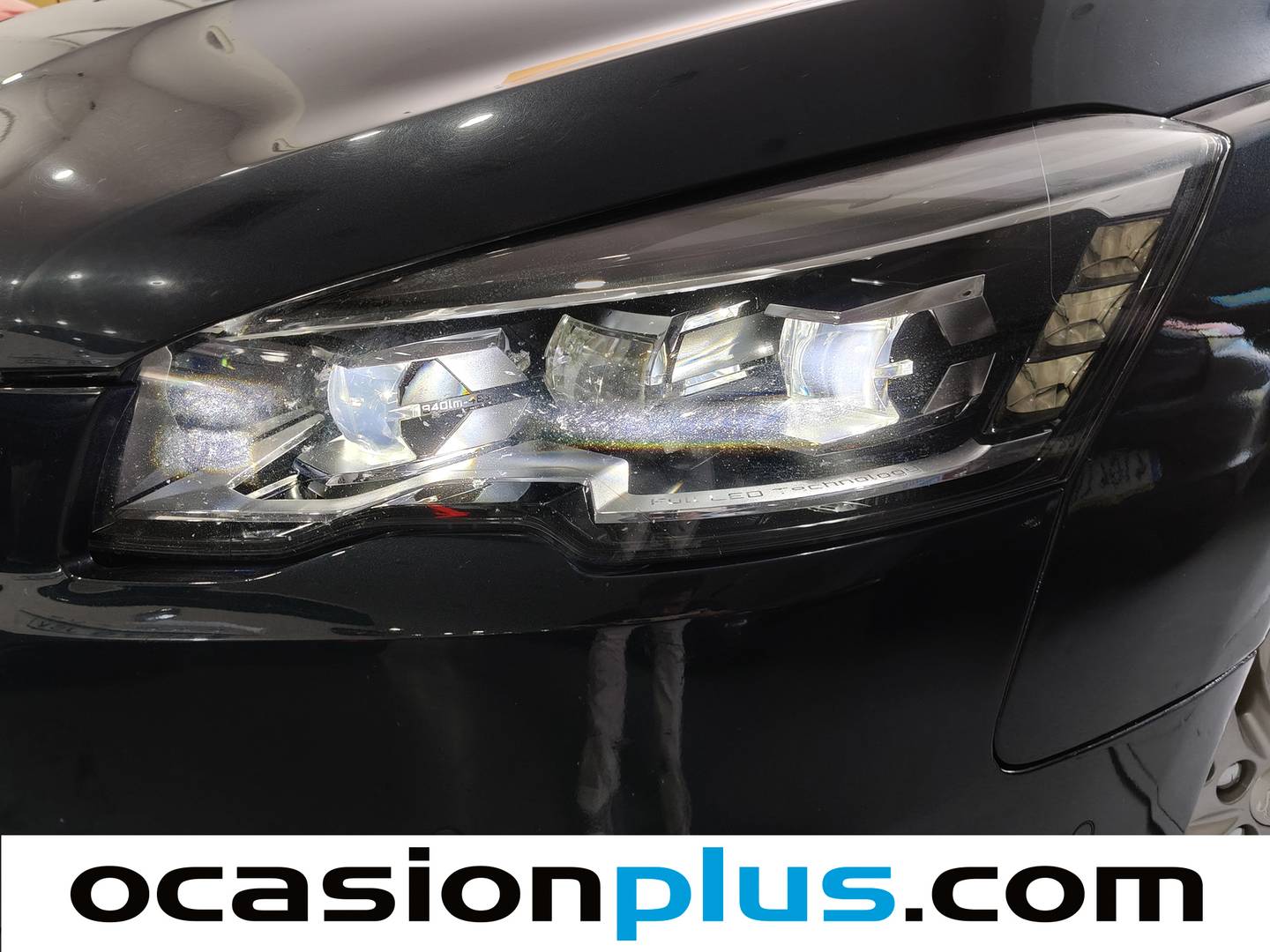 Accesorios del Peugeot 508 Peugeot 508 1.6 THP S&S Allure EAT6 (165 CV)