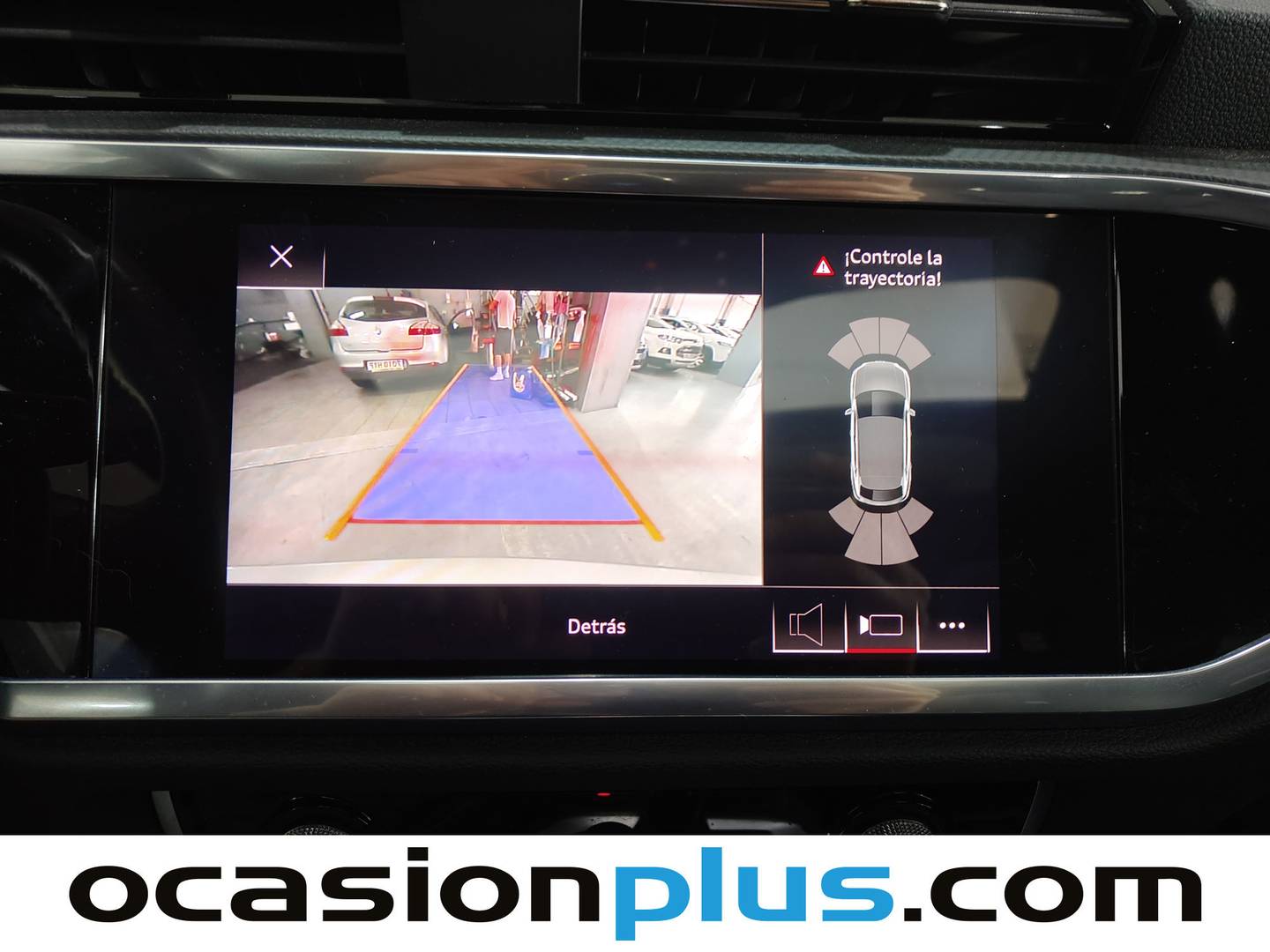 Extras del Audi Q3 Sportback Audi Q3 Sportback S line 35 TFSI  (150 CV) S tronic