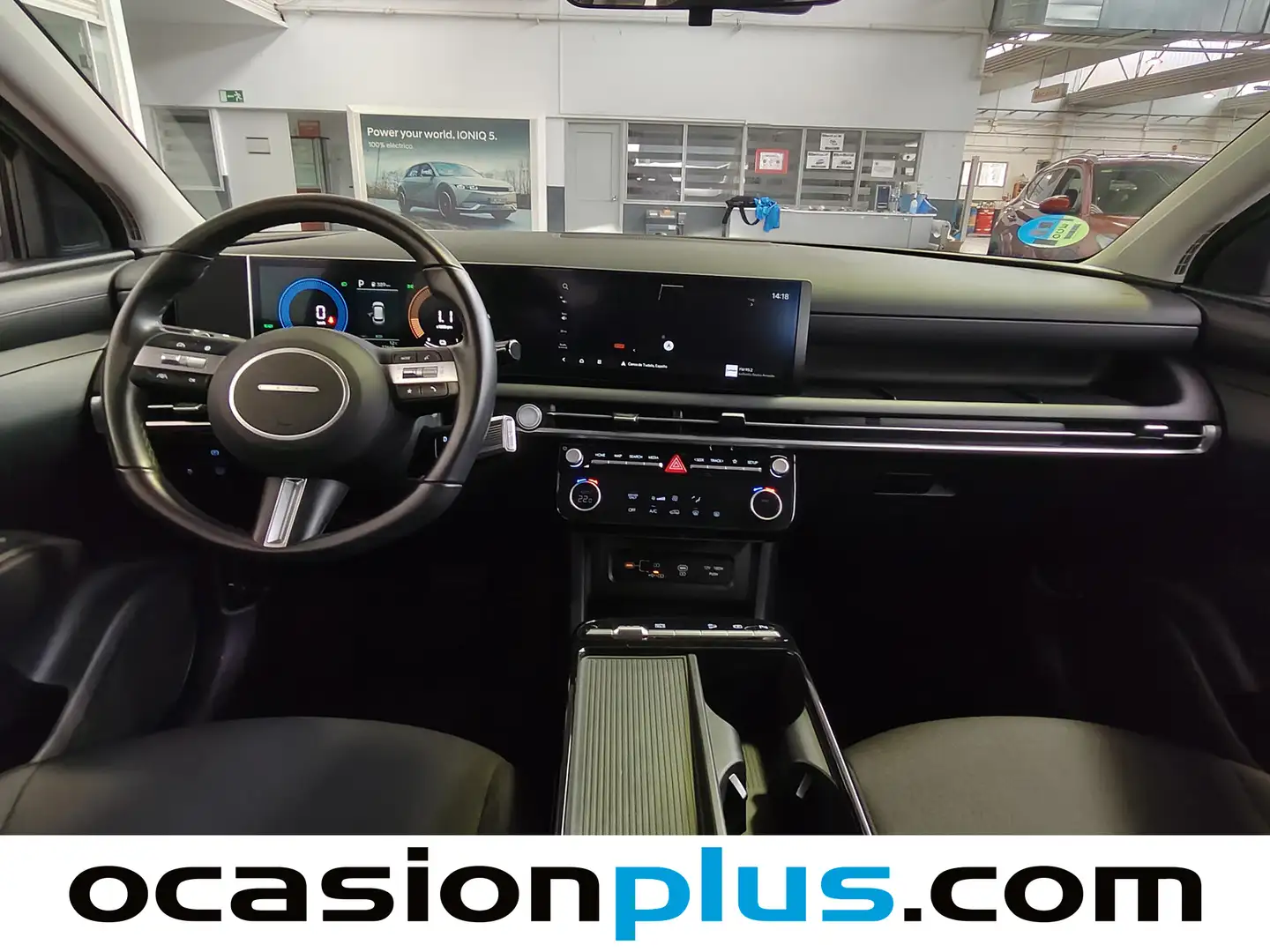 Foto Hyundai Tucson Hyundai Tucson 1.6T HEV Klass AT (215 CV)