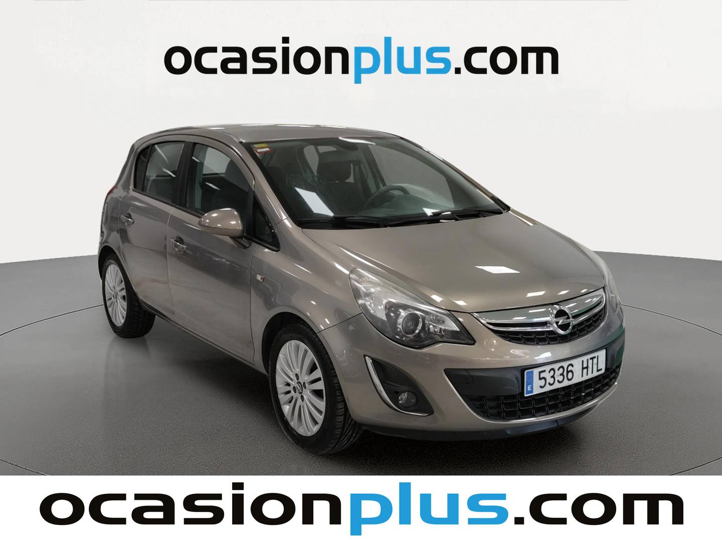 Foto Opel Corsa Opel Corsa 1.2 Selective Easytronic (85 CV)